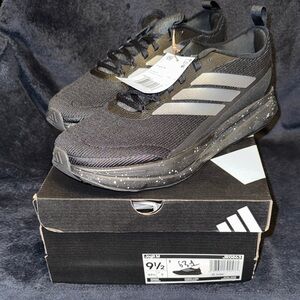 Adidas Men's Black/Gray JogIt M running shoes